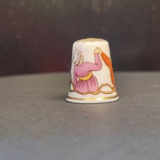 Fun Christmas Themed Thimble