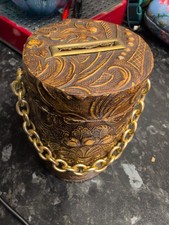 Vintage Wooden, Cardboard &