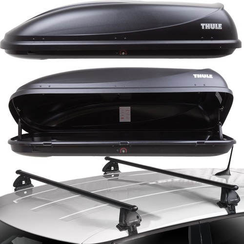 Complete roof rack bars - roof, &