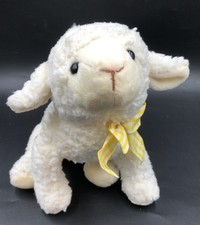 Past Times Lamb Sheep 10”