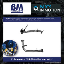 Exhaust Front / Down Pipe fits