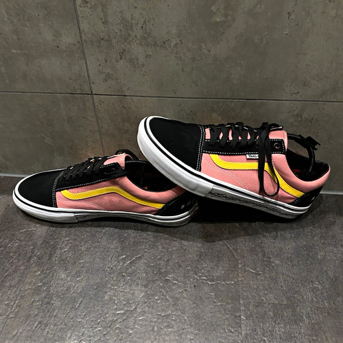 Vans supreme low top - vans, x