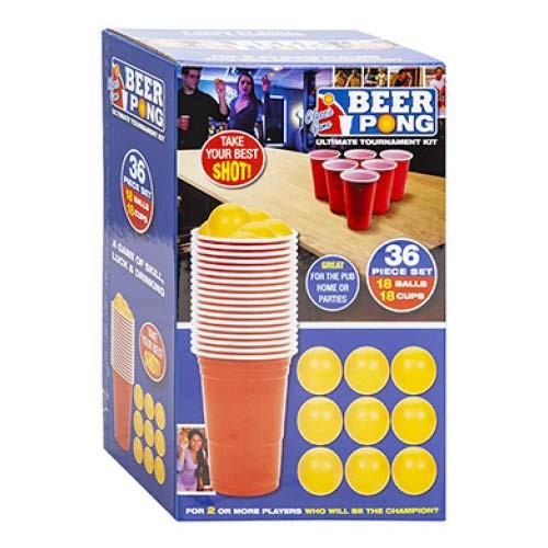 Beer pong set pack - -,