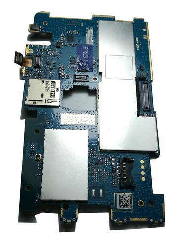 V400 gpad 0 - 7.0, motherboard