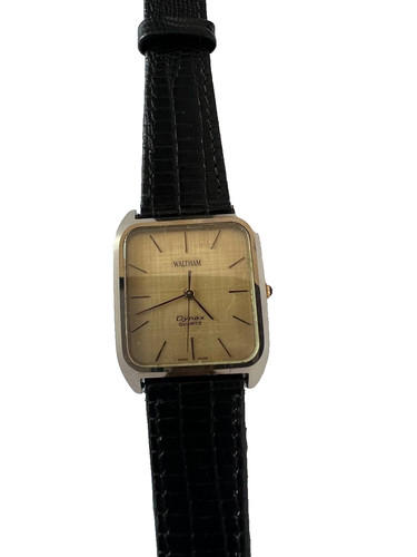 Waltham dynax watch quartz - dynax,
