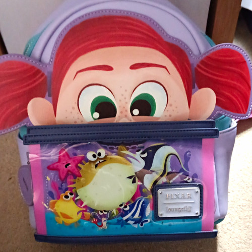 Disney pixar loungefly finding - disney,