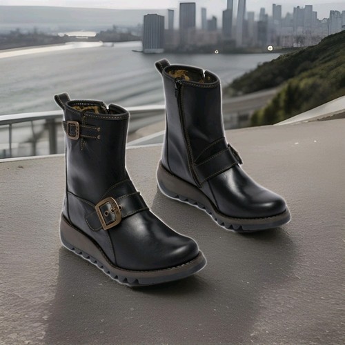 Fly london sino525fly black - "sino525fly",