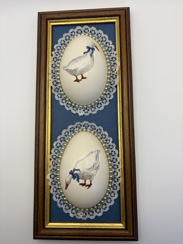 Vintage country goose decour - , 2