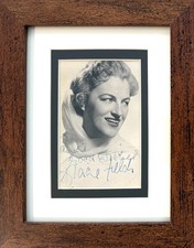 Gracie Fields, Famous British