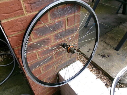 Quality extralite mtb - extralite, wheelset