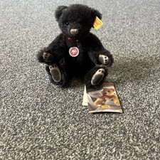 Steiff Classic Alpaca Black