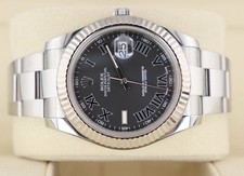 Rolex Datejust II - 116334 - 2014 Full Set