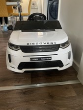 12V Land ROVER Sport Electric