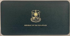 Philippines 1977 Silver Proof