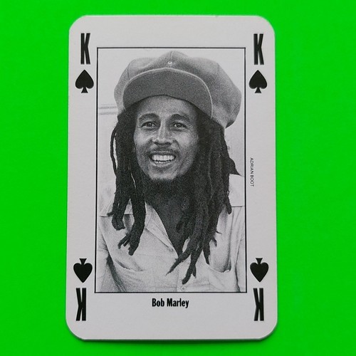 Bob marley rare - marley,
