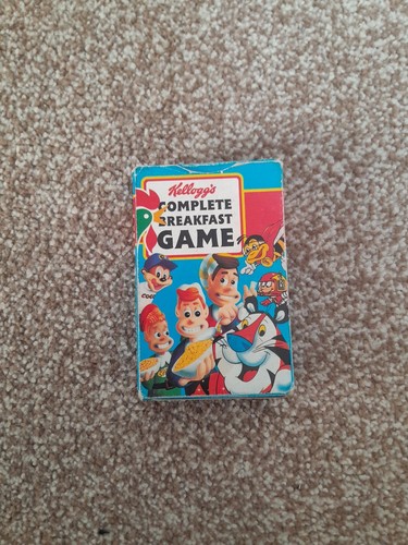 Vintage kellogs the complete - vintage,