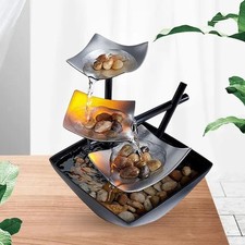 Small Tabletop Fountain USB