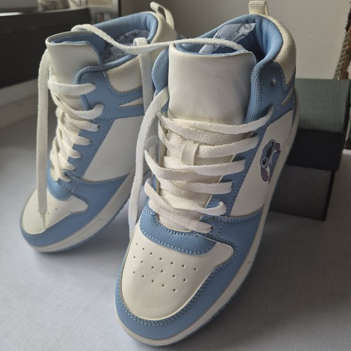 Disney stitch trainers ladies - disney,