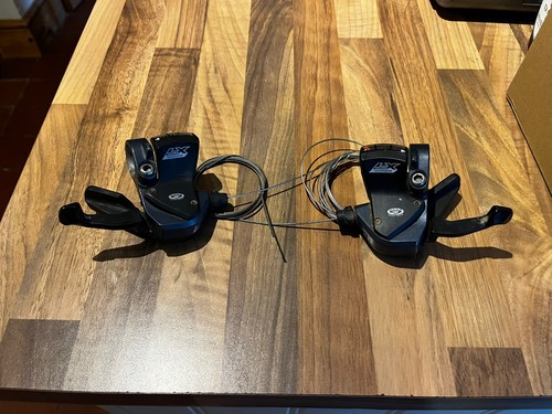 Shimano shifters m570 - shifters, sl-m570