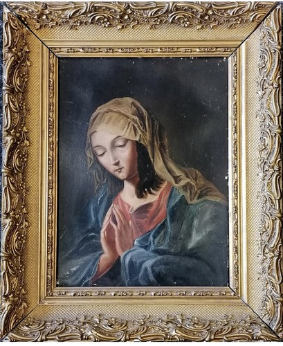 The virgin mary - virgin,