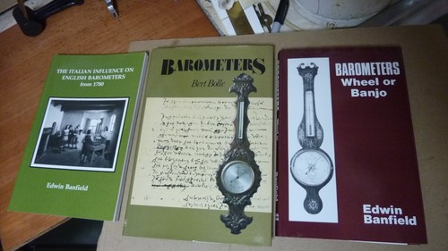 Books good barometer - good,