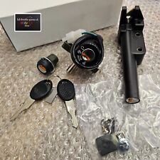 fits: APRILIA SR 50 IGNITION SWITCH LOCK SET 2 WIRE SEAT LOCK BATTERY COVER LOCK