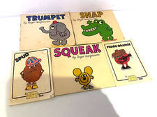 5 X vintage 1970s Children’s