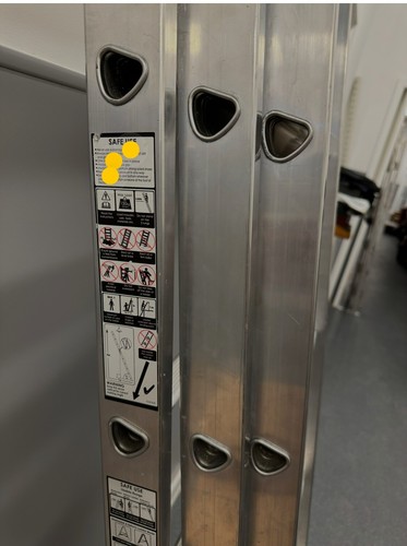 Werner metal triple - metal, 1.85