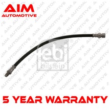 Brake Hose Front Aim Fits VW Beetle 1500 1600 Karmann 1.2 1.3 1.5 1.6 #1