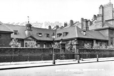 lfd-75 Grey Coat Hospital