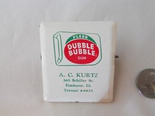 Old Fleer Dubble Bubble Gum