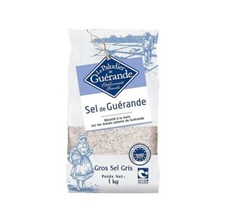 Le Paludier Natural COARSE Celtic Salt 1Kg - COARSE SALT