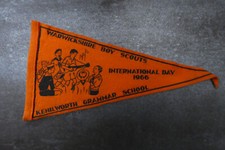 Warwickshire Int Day 1966