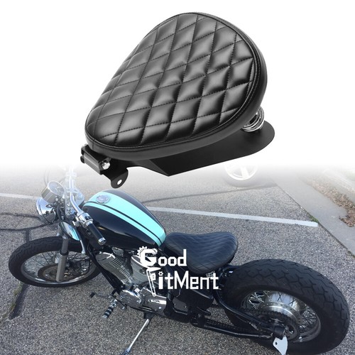 Motorcycle solo seat - motorcycle,
