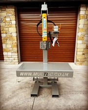 Multec LS4 Log Splitter -