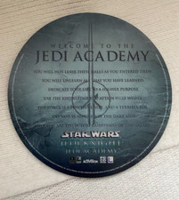 Vintage 2003 Star Wars Jedi