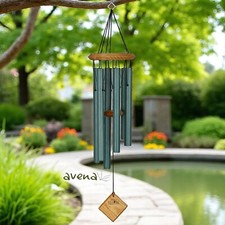 Woodstock Verdigris Pluto Wind