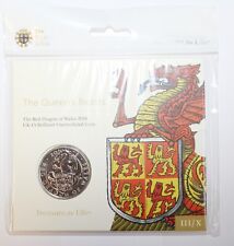 Brilliant Uncirculated Commemorative £5 Coins in Original Presentation Folders
