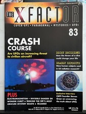 Vintage The X Factor Magazine