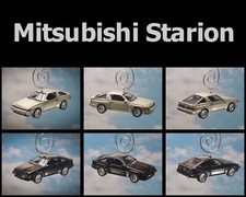 1987 Mitsubishi Starion