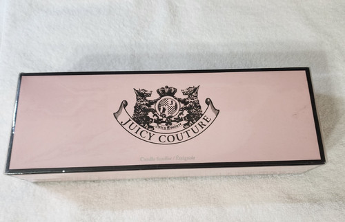 Juicy couture candle snuffer - juicy,