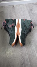 Reebok Axt Pump x The Hundreds Uk10. Worn Once Excellent Condition