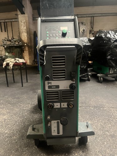 Migatronic pi500 tig welder - tig,