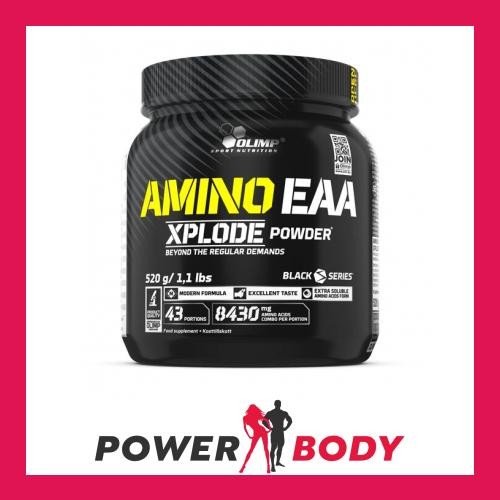 Olimp nutrition amino eaa - olimp,