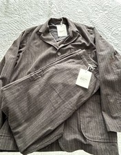 Universal Works Italian Brown