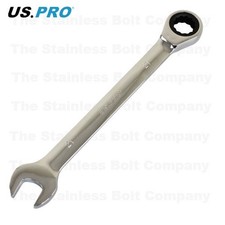 US Pro 21mm Ratchet Spanner