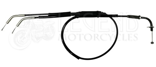 Suzuki rgv250 choke cable vj21 - rgv250,