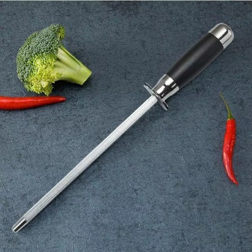 Kitchen knife sharpening rod - kitchen,
