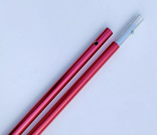 Canoe Sailing Pole:  2 - Piece Aluminium Canoe Pole - ENDLESS RIVER