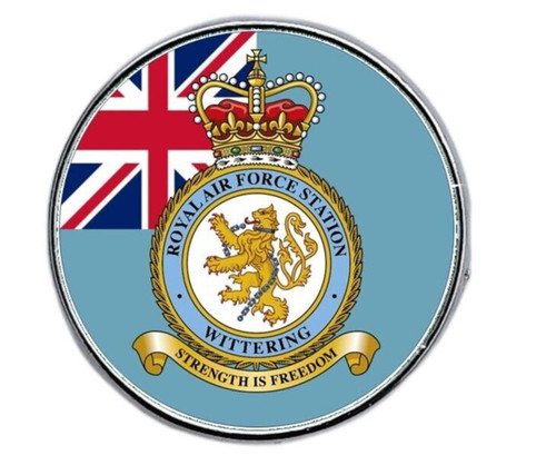 Royal air force station - force,